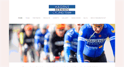 Desktop Screenshot of hbsccycling.com